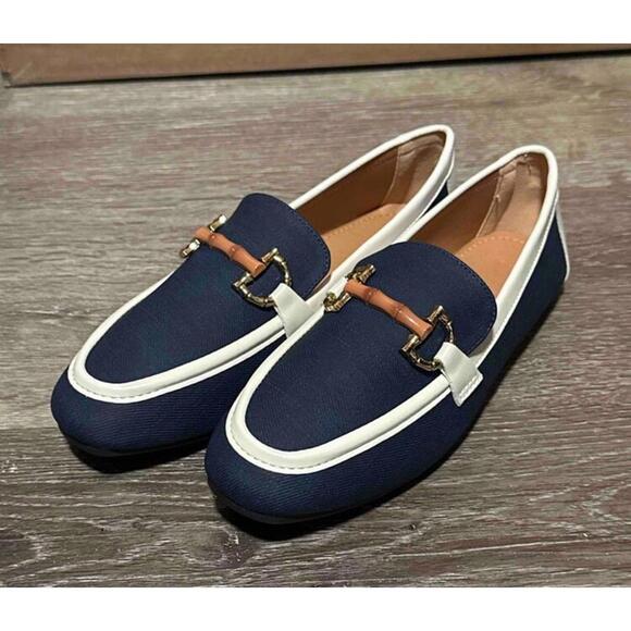 Blue loafers - Picture 3 of 3